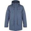 Pánský hardshellový kabát HUSKY Narvik modrý (Velikost XL)