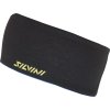 Unisex čelenka SILVINI Trebbia černá (Velikost S/M)