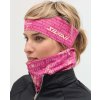 Unisex čelenka SILVINI Agri růžová (Velikost S/M)