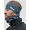 Unisex čelenka SILVINI Agri šedá (Velikost S/M)