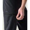 Pánské softshellové kalhoty Haglöfs Warm Flex - černá (Velikost 46)