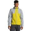 Pánská ultralehká bunda Haglöfs L.I.M GTX Active - šedá/zelená (Velikost S)