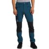 Pánské softshellové kalhoty Haglöfs Rugged Slim - modrá/černá (Velikost 46)