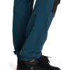 Pánské softshellové kalhoty Haglöfs Rugged Slim - modrá/černá (Velikost 46)