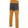 Pánské softshellové kalhoty Haglöfs Mid Slim - žlutá/tm.šedá (Velikost 48)