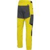 Pánské softshellové kalhoty Haglöfs Rugged Slim - sv.zelená/černá (Velikost 46)