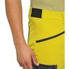 Pánské softshellové kalhoty Haglöfs Rugged Slim - sv.zelená/černá (Velikost 46)