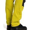 Pánské softshellové kalhoty Haglöfs Rugged Slim - sv.zelená/černá (Velikost 46)