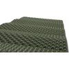 Karimatka PINGUIN Fold L Alu zelená/stříbrná (Barva karimatky Sivler Green)