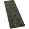 Karimatka PINGUIN Fold L Alu zelená/stříbrná (Barva karimatky Sivler Green)