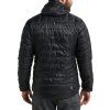 Pánská péřová bunda Haglöfs L.I.M Down Hood - černá (Velikost S)