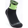 Ponožky SENSOR Race lite hand zelená (Barva zelená, Velikost 9/11)