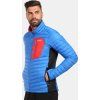 Pánská zateplená bunda KILPI Actis modrá (Velikost 3XL)