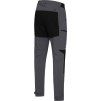 Pánské softshellové kalhoty Haglöfs Mid Slim - šedá/černá (Velikost 46)