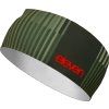 Sportovní čelenka ELEVEN Dolomiti Swift Olive zelená (Velikost UNI)