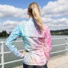 Dámská ultralehká bunda ELEVEN Grace Tripeak Pastel modrá (Velikost L)