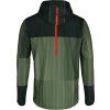 Pánská mikina ELEVEN Pascal Swift Olive zelená (Velikost 3XL)