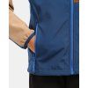 Dětská softshellová bunda KILPI Ravio modrá (Velikost 110)