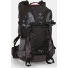 Turistický batoh KILPI Rise 30l černý (Velikost UNI)