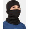 Dětská lyžařská kukla KILPI Robber černá (Velikost UNI)