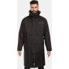 Unisex lyžařská pláštěnka KILPI Team Raincoat černá (Velikost L)