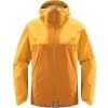 Dámská ultralehká bunda Haglöfs L.I.M GTX Active - žlutá (Velikost XS)