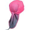 Šátek bandana ELEVEN Neo Pink (Velikost UNI)