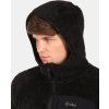 Pánská fleecová mikina KILPI Norka černá (Velikost L)