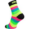 Kompresní ponožky ELEVEN Suuri Stripe (Velikost XL (45-47))