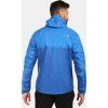 Pánská nepromokavá bunda KILPI Hurricane modrá (Velikost 3XL)