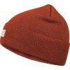 Dámská merino čepice HUSKY Merhat 4 hnědá (Velikost S-M)