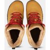 Unisex barefoot obuv KILPI Bare High WP béžová (Velikost 38)