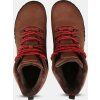 Unisex barefoot obuv KILPI Bare High WP hnědá (Velikost 44)