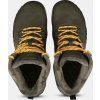 Unisex barefoot obuv KILPI Bare High WP zelená (Velikost 44)