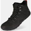 Unisex barefoot obuv KILPI Bare High WP černá (Velikost 39)