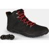 Unisex barefoot obuv KILPI Bare High WP černá (Velikost 39)