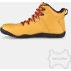 Unisex barefoot obuv KILPI Leather High béžová (Velikost 38)