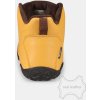 Unisex barefoot obuv KILPI Leather High béžová (Velikost 38)