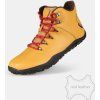 Unisex barefoot obuv KILPI Leather High béžová (Velikost 38)