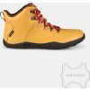 Unisex barefoot obuv KILPI Leather High béžová (Velikost 38)