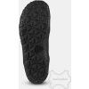 Unisex barefoot obuv KILPI Leather High černá (Velikost 47)