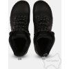 Unisex barefoot obuv KILPI Leather High černá (Velikost 47)