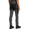 Pánské softshellové kalhoty Haglöfs Rugged Slim - šedá/černá (Velikost 46)