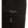 Pánské softshellové kalhoty Haglöfs Front Flex LONG - černá (Velikost 46)