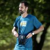 Outdoorová kapsička přes rameno PROGRESS Corss Body černá (Velikost UNI)