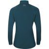 Dámská funkční mikina PROGRESS Tispa Merino ZIP zelená (Velikost S)