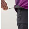 Dámská outdoorová bunda Haglöfs Spitz GTX PRO - fialová (Velikost XS)