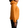 Dámská zimní bunda Haglöfs Sarna Mimic hood - žlutá (Velikost XS)