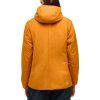 Dámská sportovní bunda Haglöfs Mimic Silver hood - žlutá (Velikost XS)