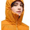 Dámská sportovní bunda Haglöfs Mimic Silver hood - žlutá (Velikost XS)